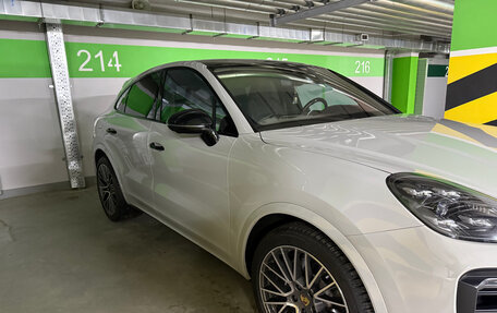 Porsche Cayenne III, 2021 год, 12 500 000 рублей, 2 фотография