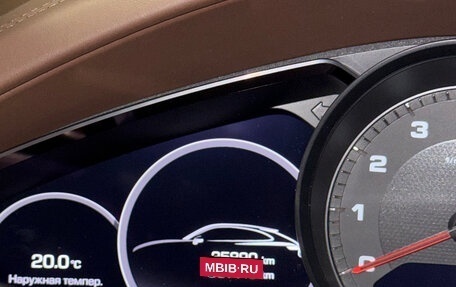 Porsche Cayenne III, 2021 год, 12 500 000 рублей, 6 фотография