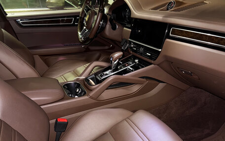 Porsche Cayenne III, 2021 год, 12 500 000 рублей, 13 фотография