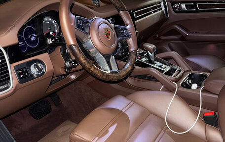 Porsche Cayenne III, 2021 год, 12 500 000 рублей, 10 фотография