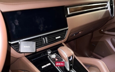 Porsche Cayenne III, 2021 год, 12 500 000 рублей, 7 фотография