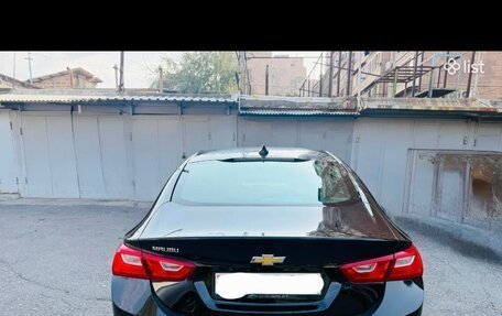 Chevrolet Malibu IX, 2017 год, 1 150 000 рублей, 4 фотография