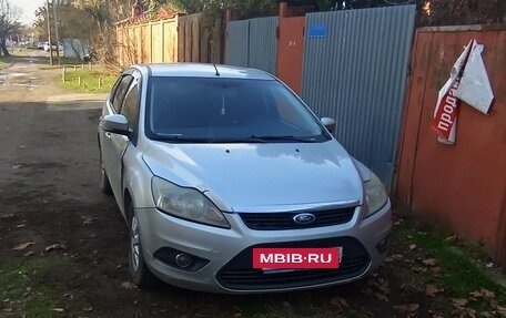 Ford Focus II рестайлинг, 2008 год, 350 000 рублей, 5 фотография