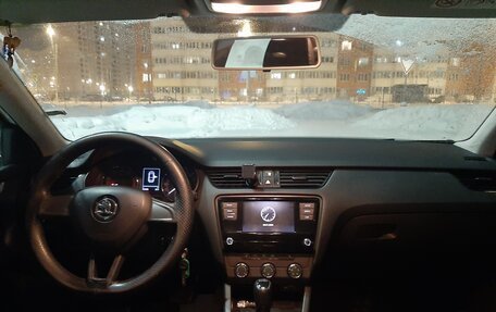 Skoda Octavia, 2018 год, 1 050 000 рублей, 8 фотография