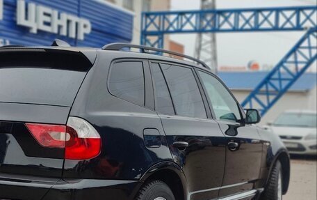 BMW X3, 2004 год, 650 000 рублей, 2 фотография