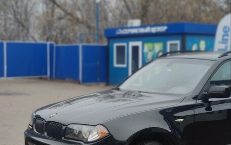 BMW X3, 2004 год, 650 000 рублей, 4 фотография