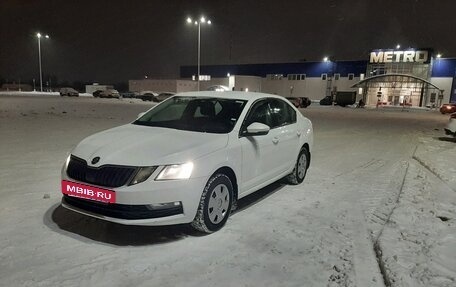 Skoda Octavia, 2018 год, 1 050 000 рублей, 5 фотография