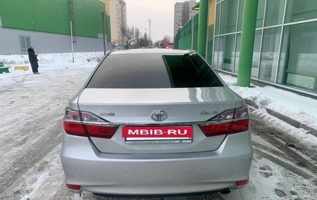 Toyota Camry, 2016 год, 2 300 000 рублей, 3 фотография