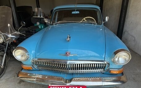 ГАЗ 21 «Волга», 1964 год, 1 500 000 рублей, 2 фотография