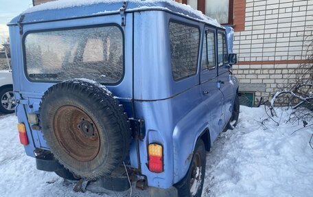 ЛуАЗ 3151, 1985 год, 235 000 рублей, 8 фотография