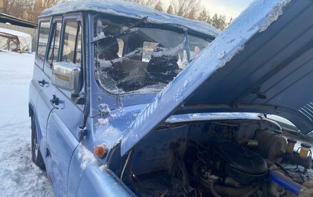 ЛуАЗ 3151, 1985 год, 235 000 рублей, 12 фотография