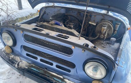 ЛуАЗ 3151, 1985 год, 235 000 рублей, 13 фотография