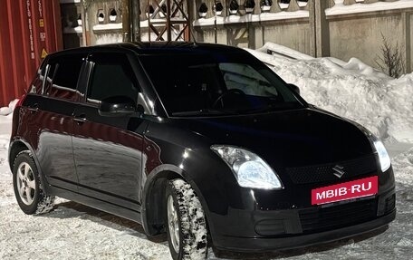 Suzuki Swift III, 2006 год, 560 000 рублей, 2 фотография