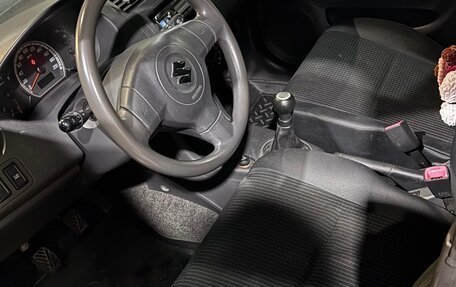 Suzuki Swift III, 2006 год, 560 000 рублей, 5 фотография