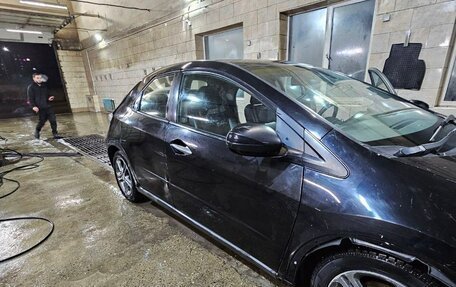 Honda Civic VIII, 2010 год, 715 000 рублей, 3 фотография