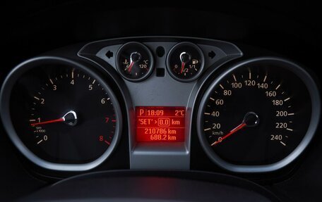 Ford Focus II рестайлинг, 2010 год, 699 000 рублей, 12 фотография