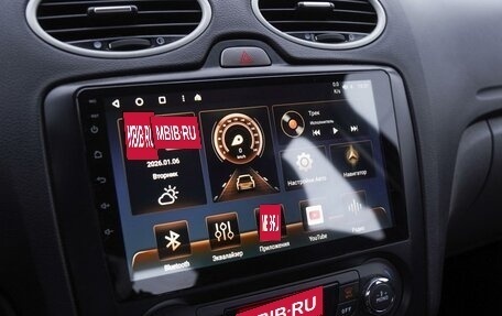 Ford Focus II рестайлинг, 2010 год, 699 000 рублей, 13 фотография