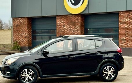 Lifan X50, 2015 год, 525 000 рублей, 4 фотография