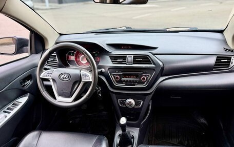 Lifan X50, 2015 год, 525 000 рублей, 15 фотография