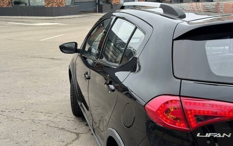 Lifan X50, 2015 год, 525 000 рублей, 30 фотография