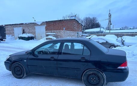 Mitsubishi Lancer IX, 2007 год, 280 000 рублей, 6 фотография