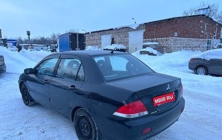 Mitsubishi Lancer IX, 2007 год, 280 000 рублей, 5 фотография