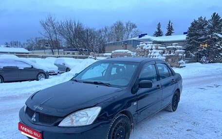 Mitsubishi Lancer IX, 2007 год, 280 000 рублей, 2 фотография