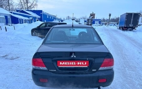 Mitsubishi Lancer IX, 2007 год, 280 000 рублей, 4 фотография