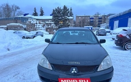 Mitsubishi Lancer IX, 2007 год, 280 000 рублей, 3 фотография