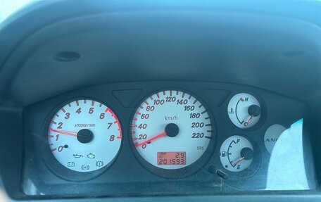 Mitsubishi Lancer IX, 2007 год, 280 000 рублей, 10 фотография