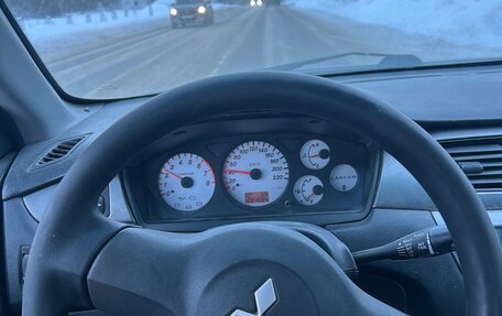 Mitsubishi Lancer IX, 2007 год, 280 000 рублей, 8 фотография