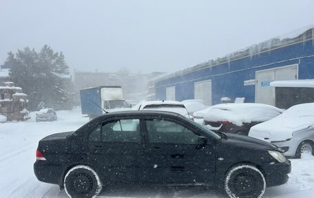 Mitsubishi Lancer IX, 2007 год, 280 000 рублей, 14 фотография