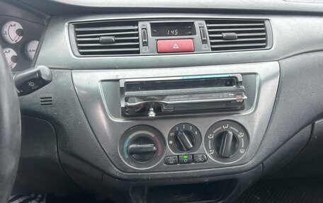 Mitsubishi Lancer IX, 2007 год, 280 000 рублей, 20 фотография