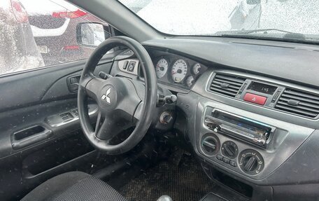 Mitsubishi Lancer IX, 2007 год, 280 000 рублей, 18 фотография