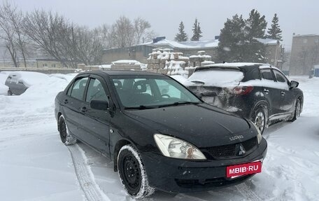 Mitsubishi Lancer IX, 2007 год, 280 000 рублей, 11 фотография