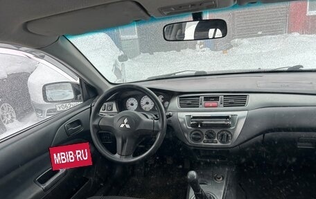 Mitsubishi Lancer IX, 2007 год, 280 000 рублей, 16 фотография