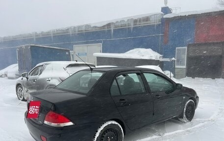 Mitsubishi Lancer IX, 2007 год, 280 000 рублей, 15 фотография