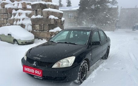 Mitsubishi Lancer IX, 2007 год, 280 000 рублей, 21 фотография