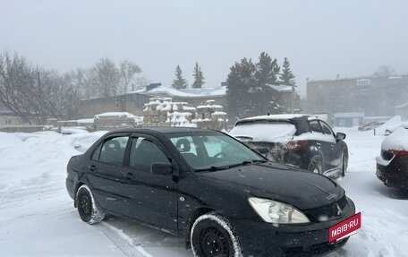Mitsubishi Lancer IX, 2007 год, 280 000 рублей, 13 фотография