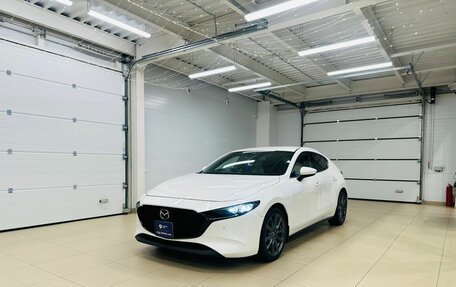 Mazda 3, 2019 год, 1 849 900 рублей, 2 фотография
