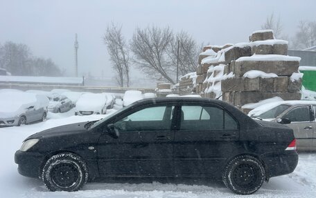 Mitsubishi Lancer IX, 2007 год, 280 000 рублей, 25 фотография