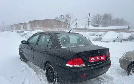 Mitsubishi Lancer IX, 2007 год, 280 000 рублей, 24 фотография