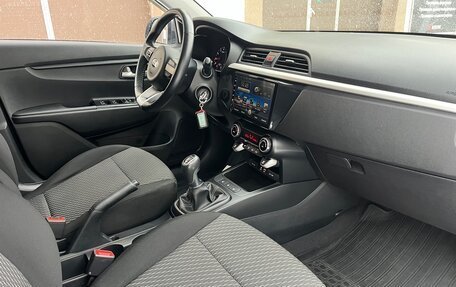 KIA Rio IV, 2020 год, 1 485 000 рублей, 7 фотография