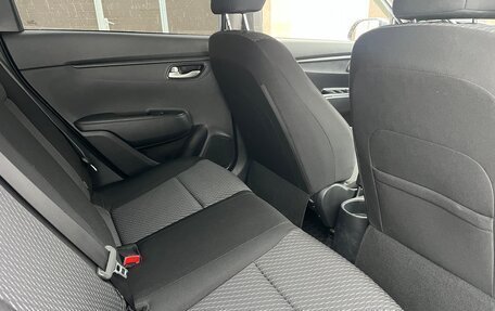 KIA Rio IV, 2020 год, 1 485 000 рублей, 9 фотография