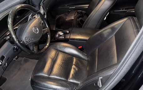 Mercedes-Benz S-Класс, 2013 год, 2 500 000 рублей, 8 фотография