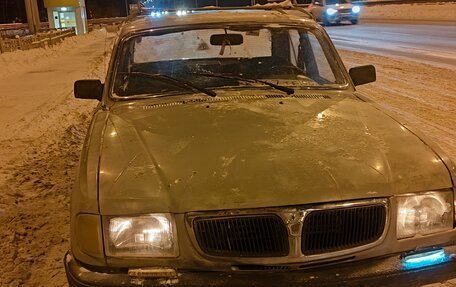 ГАЗ 3110 «Волга», 1997 год, 65 000 рублей, 2 фотография