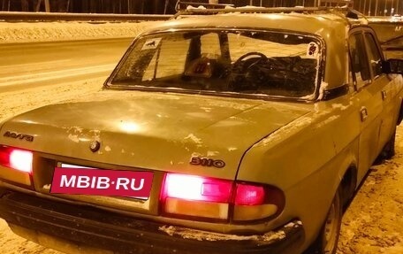 ГАЗ 3110 «Волга», 1997 год, 65 000 рублей, 4 фотография