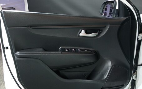 KIA Rio IV, 2018 год, 1 195 000 рублей, 16 фотография