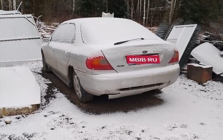 Ford Mondeo II, 1997 год, 60 000 рублей, 3 фотография