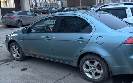 Mitsubishi Lancer IX, 2010 год, 550 000 рублей, 3 фотография
